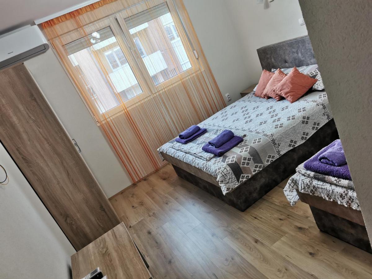 Apartmani Manila, Vauceri, Terme-Popust, Akva Park-Popust, Garazno Mesto Vrnjačka Banja Exterior foto
