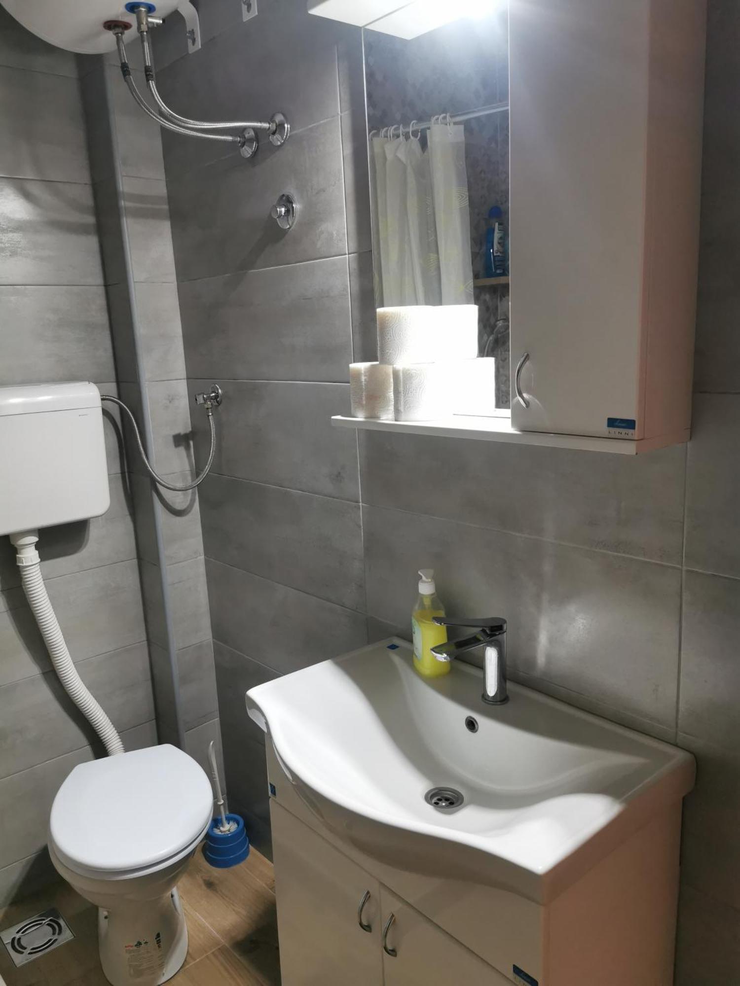 Apartmani Manila, Vauceri, Terme-Popust, Akva Park-Popust, Garazno Mesto Vrnjačka Banja Exterior foto