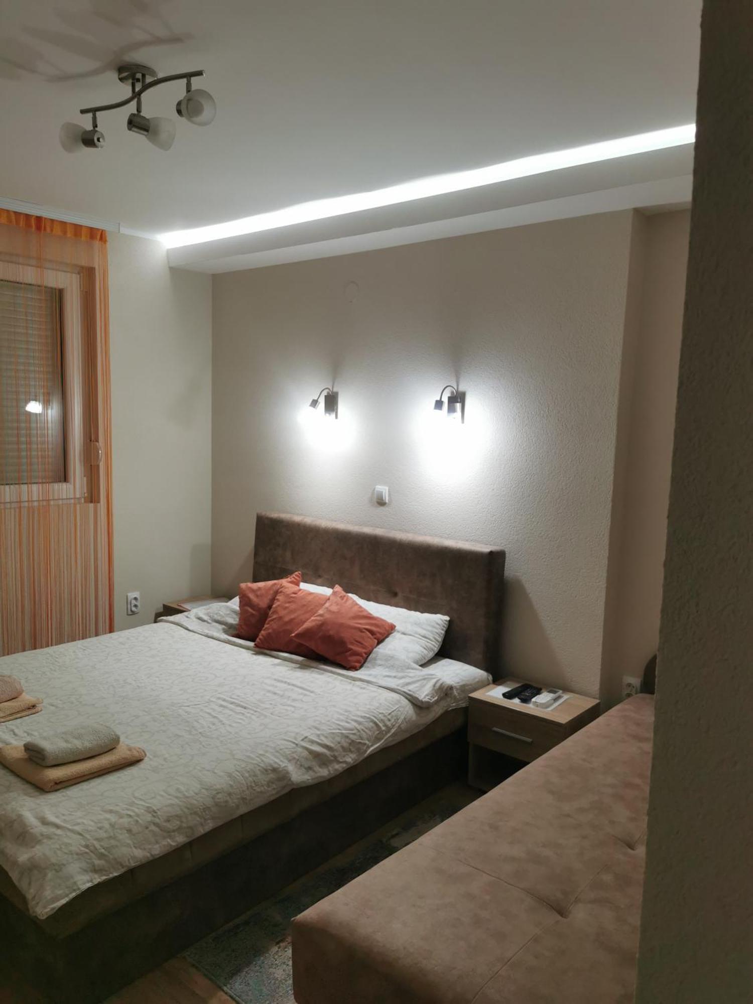 Apartmani Manila, Vauceri, Terme-Popust, Akva Park-Popust, Garazno Mesto Vrnjačka Banja Exterior foto